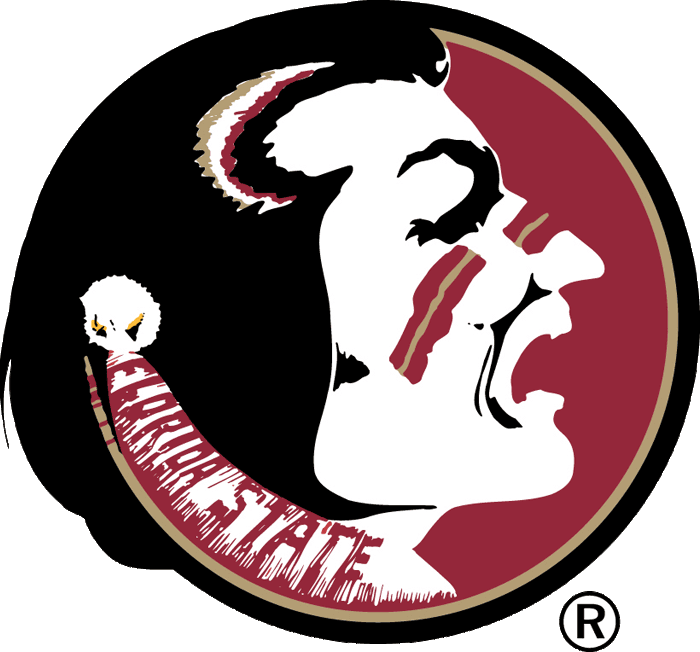 Florida State Seminoles 1990-2013 Primary Logo diy fabric transfer